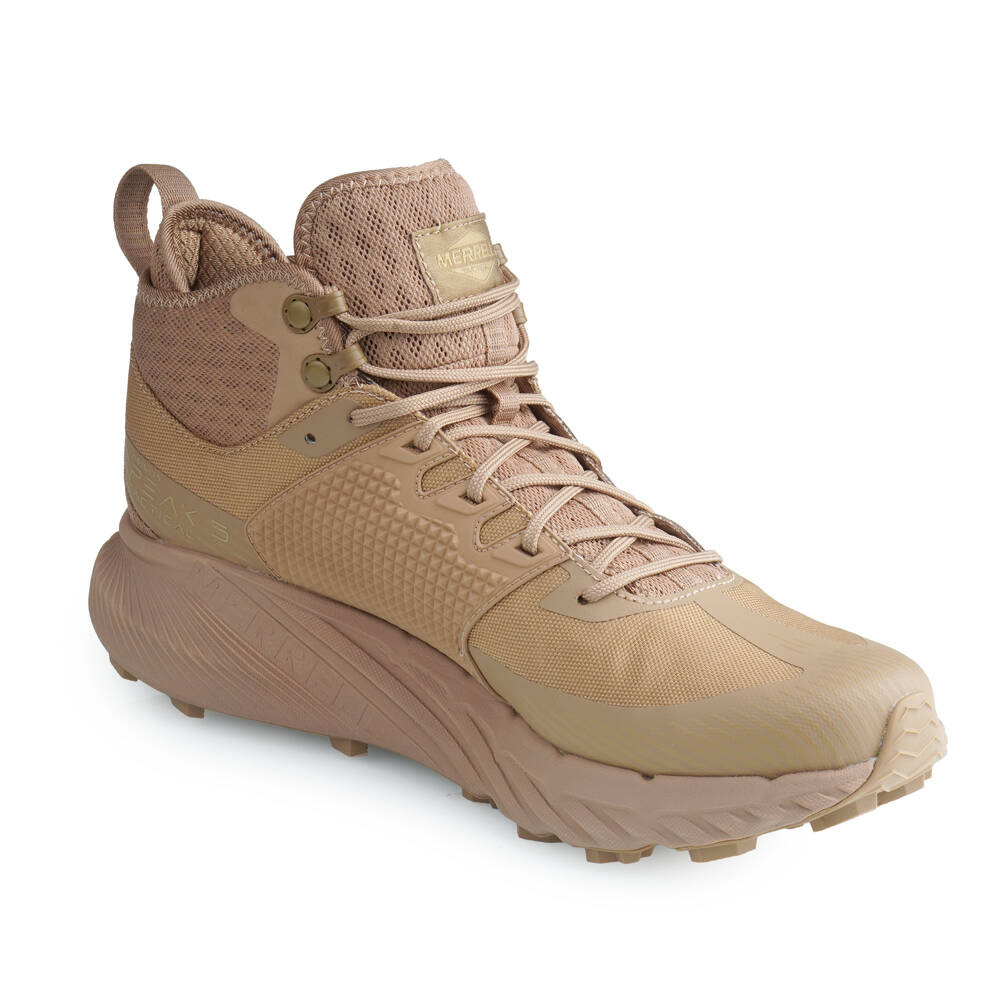 Merrell - Buty Agility Peak 5 Tactical Mid GTX - Coyote - J005773 5 Zdjęcie 5 — SPC-44432