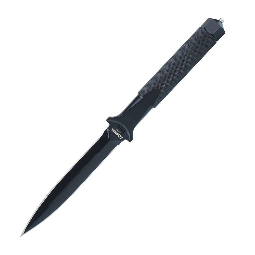 Schrade - Nóż Extreme Survival Slim - Krupp 4116 - Czarny - 1182511 1 jpg