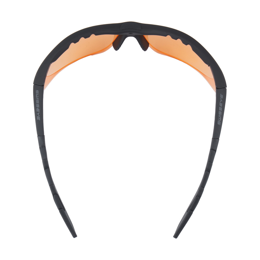 Swiss Eye - Okulary strzeleckie Lancer - Pomarańczowy - 40323 2 Zdjęcie 2 — SPC-44718