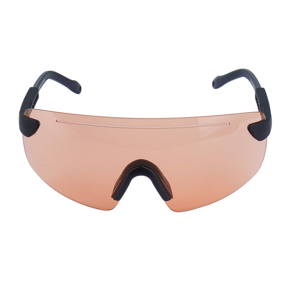 Swiss Eye - Okulary strzeleckie Defense - Pomarańczowy - 40412 4 Zdjęcie 4 — SPC-44719