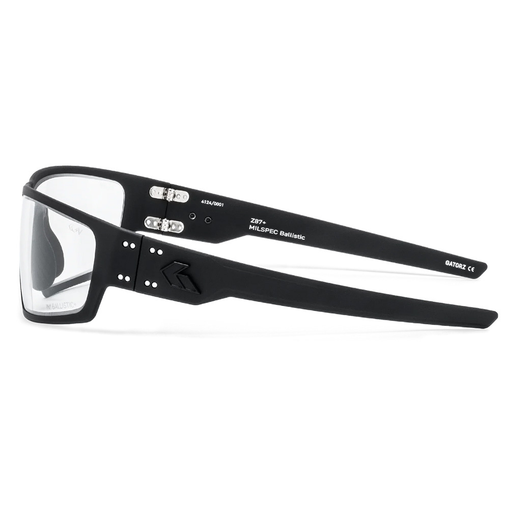 Gatorz - Okulary fotochromowe balistyczne Warhawk - ANSI Z87+ - Przyciemniane - GZ-15-005 3 Zdjęcie 3 — SPC-44849