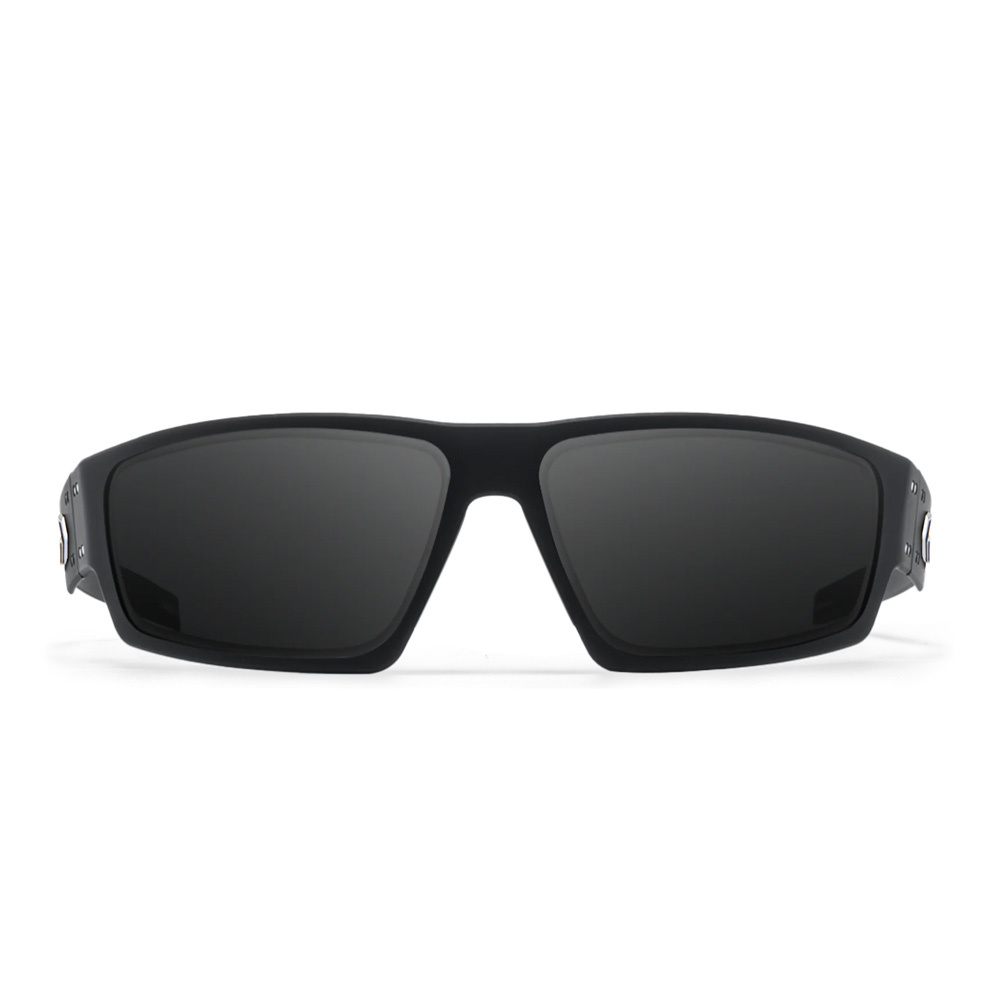 Gatorz - Okulary ochronne Warhawk - Smoke - Czarne - GZ-15-031 3 Zdjęcie 2 — SPC-44850