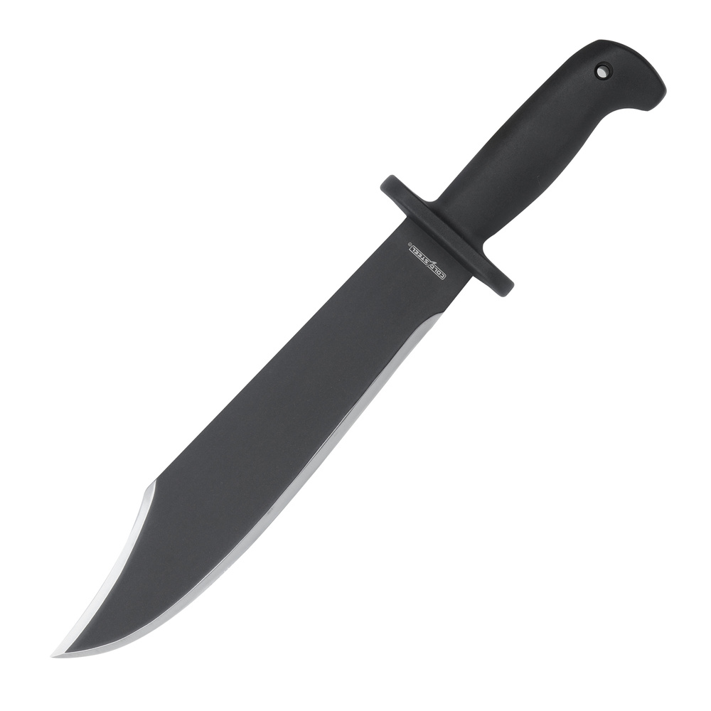 Cold Steel - Nóż survivalowy Black Bear Bowie - 1055 - Czarny - CS-97SMBWZ 1 jpg