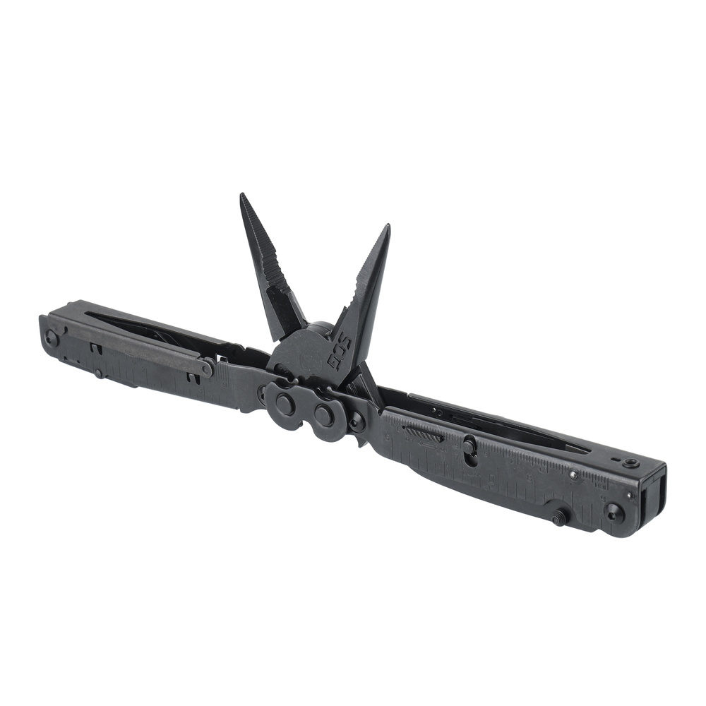 SOG - Multitool PowerAssist B66N-CP - 420 - 16 narzędzi - Czarny - B66N-CP 9 Zdjęcie 13 — SPC-45158