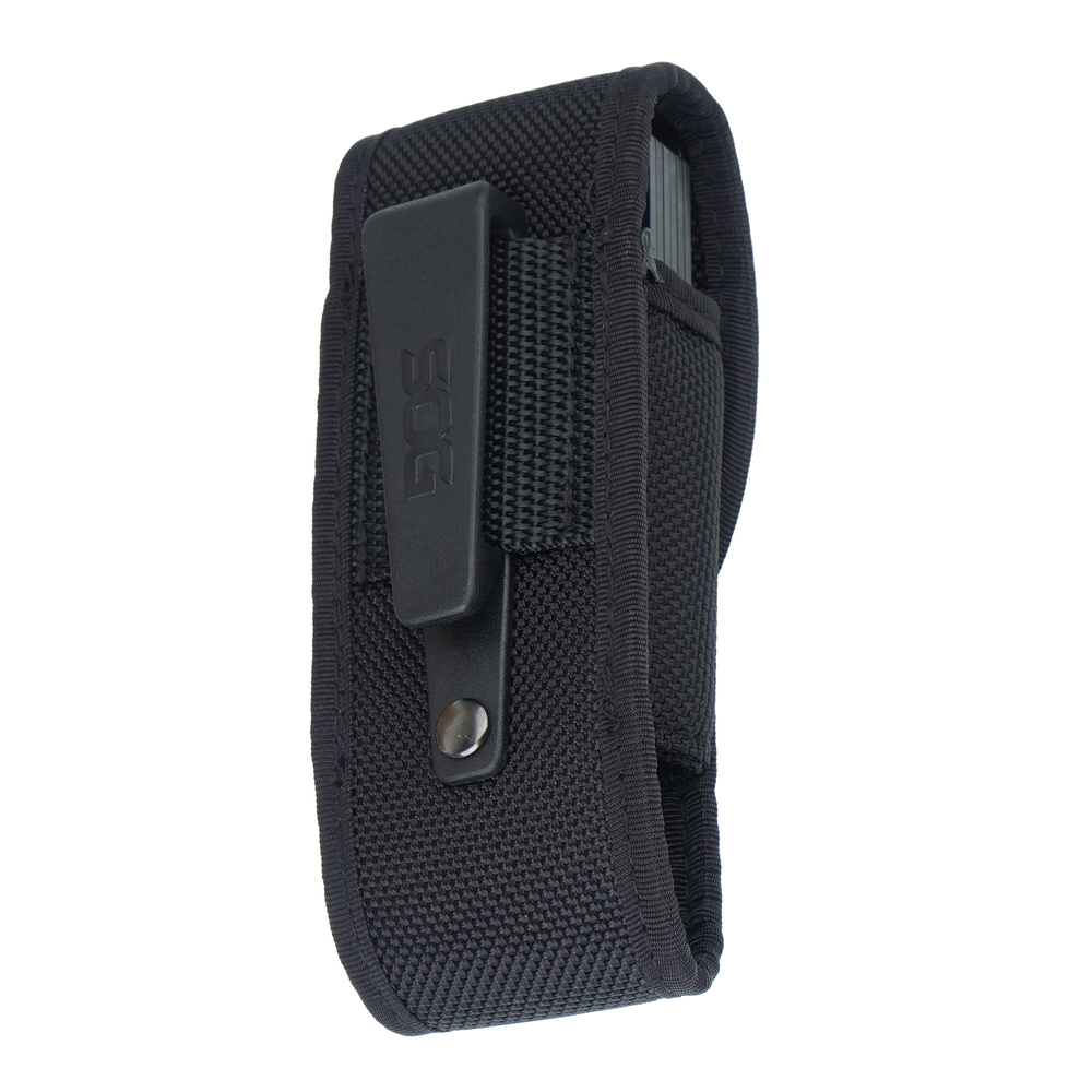 SOG - Multitool PowerAssist B66N-CP - 420 - 16 narzędzi - Czarny - B66N-CP 10 Zdjęcie 14 — SPC-45158