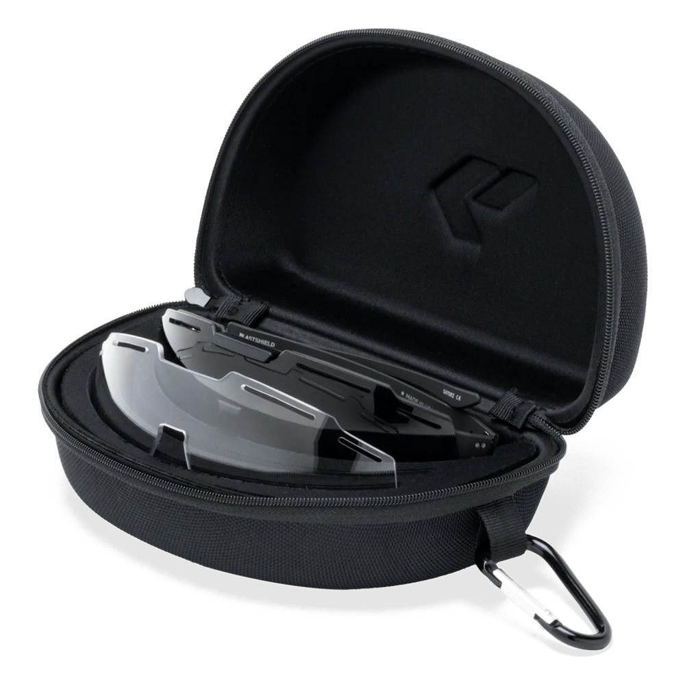 Gatorz - Okulary balistyczne Blastshield B2 - ANSI Z87+ - Dwa wizjery - Anti-Fog - GZ-16-396 3 Zdjęcie 3 — SPC-45254