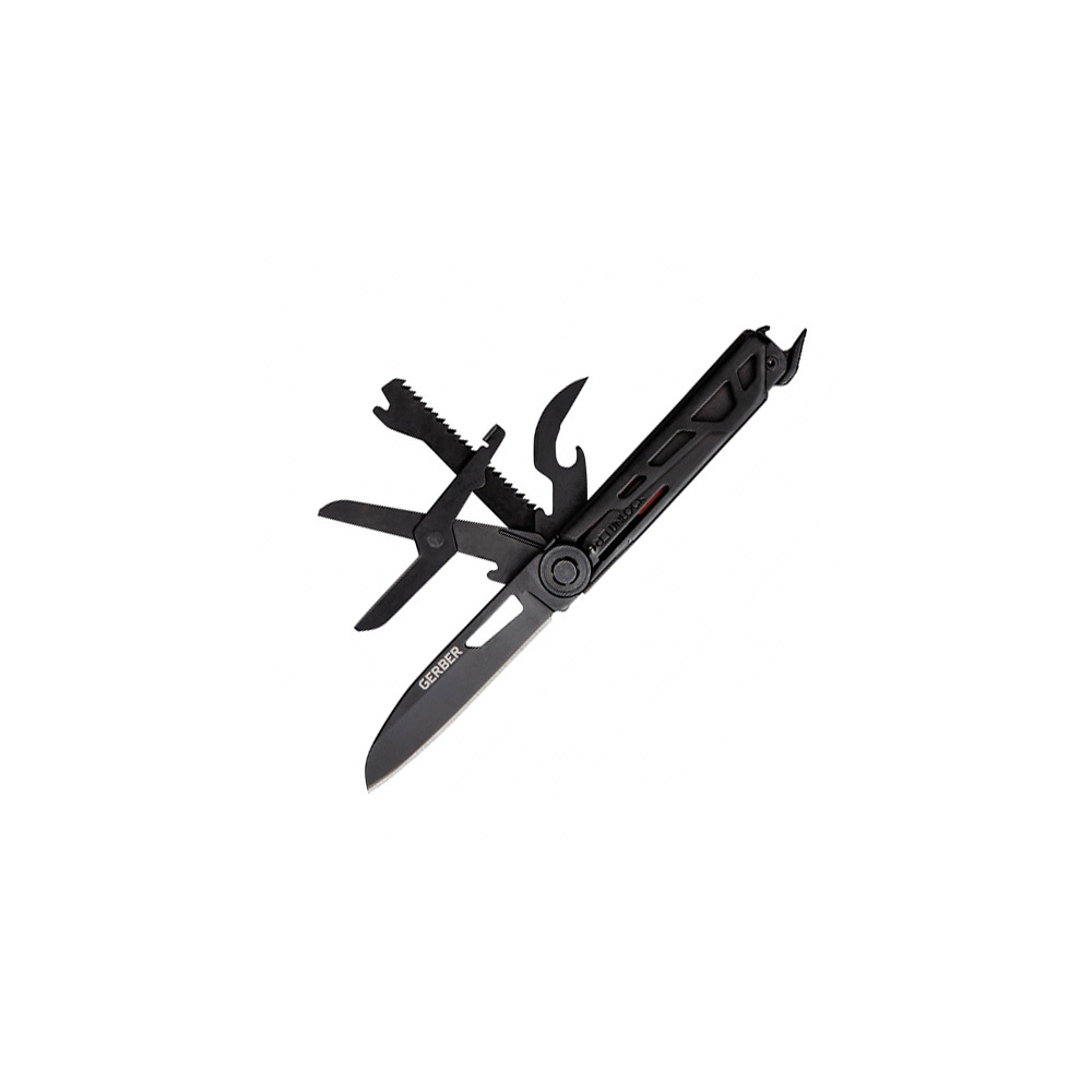 Multitool Gerber Armbar Scout - 7 narzędzi - Burnt Orange - 1064396 4 Zdjęcie 4 — SPC-45319