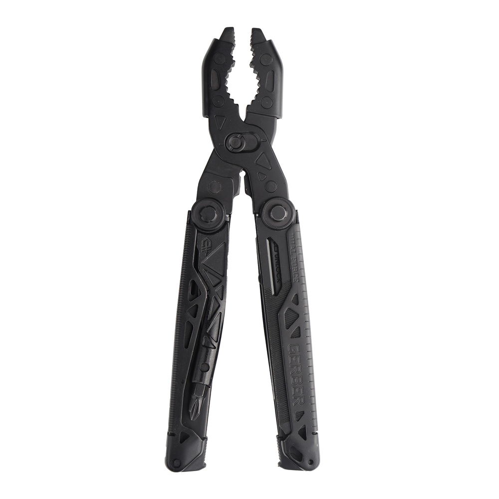 Multitool Gerber Dual Force - 12 narzędzi - Czarny - 1067406 2 Zdjęcie 2 — SPC-45320