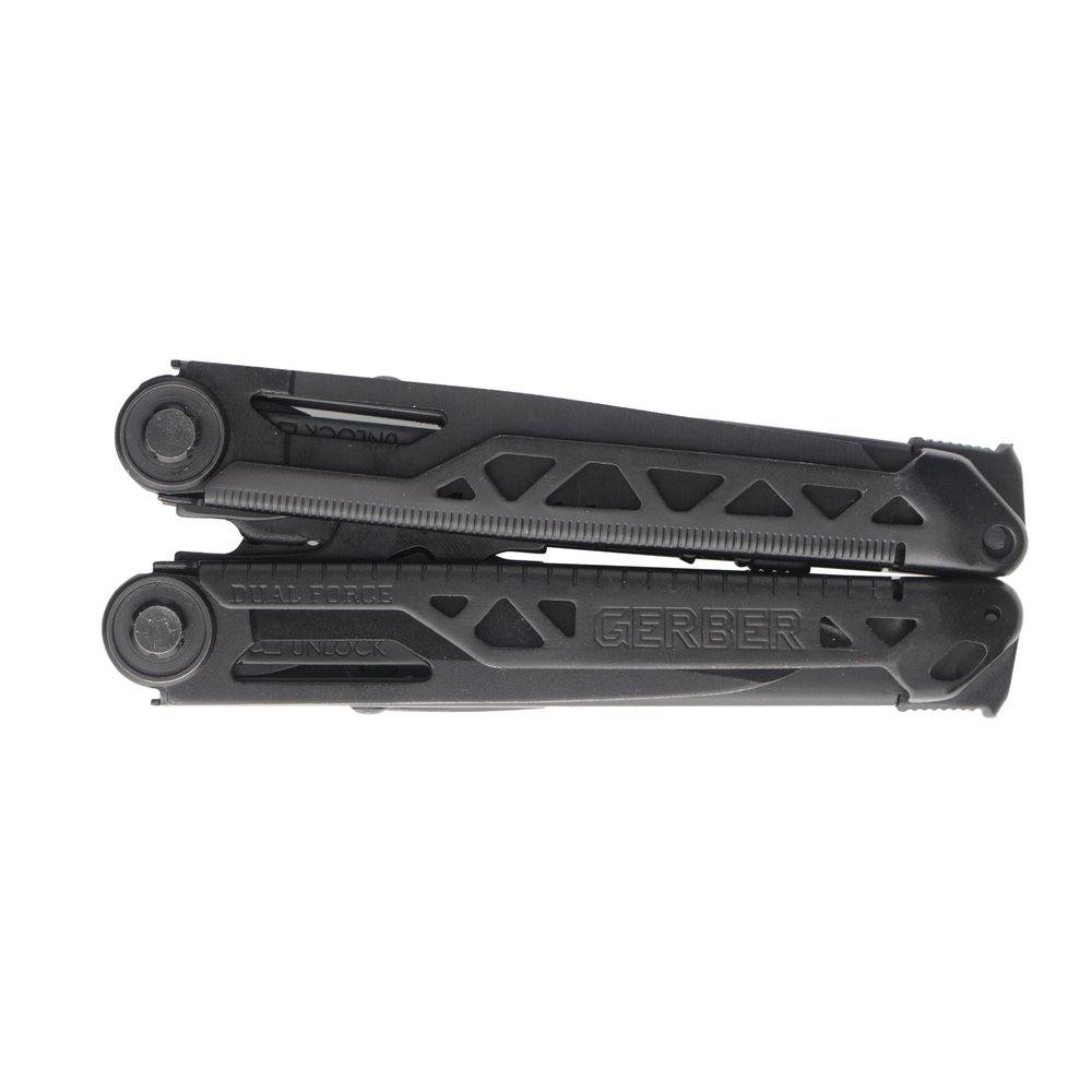 Multitool Gerber Dual Force - 12 narzędzi - Czarny - 1067406 4 Zdjęcie 4 — SPC-45320