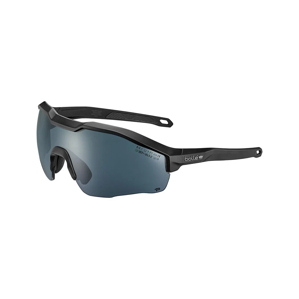 Bolle Tactical - Okulary balistyczne MY6 Eyeshield - Platinum - Przyciemniany - MY6EST20W 2 Zdjęcie 2 — SPC-45358
