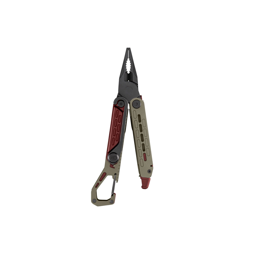 Multitool Gerber Stakeout Spark - 10 narzędzi - Coyote Brown - 1070226 3 Zdjęcie 3 — SPC-45368