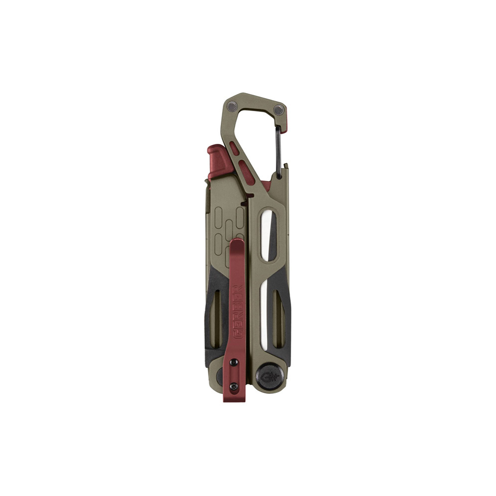 Multitool Gerber Stakeout Spark - 10 narzędzi - Coyote Brown - 1070226 4 Zdjęcie 4 — SPC-45368