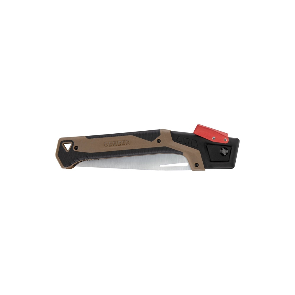 Gerber - Piła ręczna składana Bushcraft Saw - SK-5 - Coyote Brown - 1067465 2 Zdjęcie 2 — SPC-45369