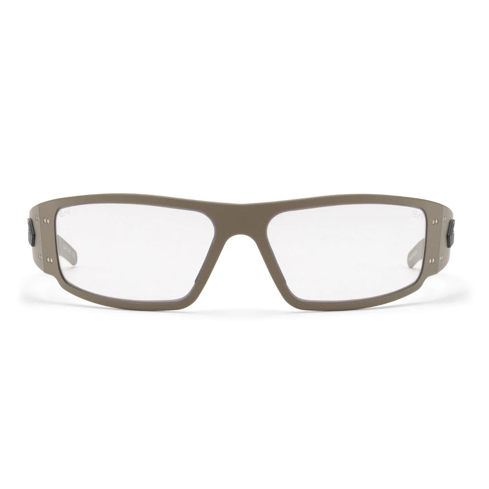 Gatorz - Okulary fotochromowe balistyczne Magnum - ANSI Z87+ - Przyciemniane - Tan - GZ-01-305 3 Zdjęcie 3 — SPC-46517