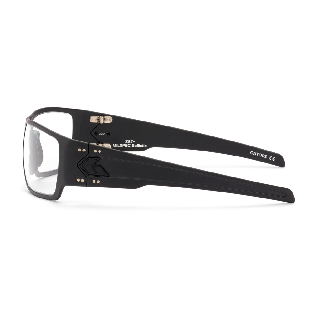 Gatorz - Okulary fotochromowe balistyczne Specter - ANSI Z87.1+ - Czarne - Inferno - GZ-08-404 3 Zdjęcie 3 — SPC-46674