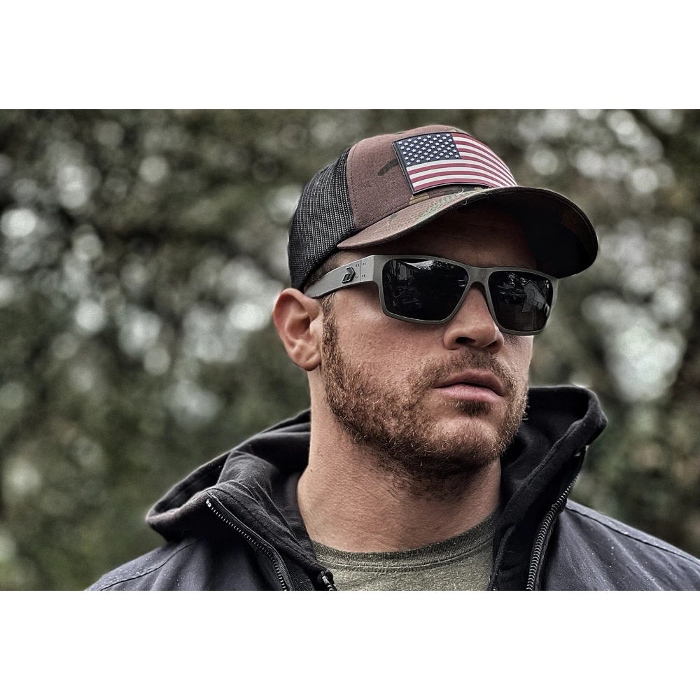 Gatorz - Okulary fotochromowe balistyczne Delta - MIL-PRF-32432A - Czarne - Inferno - GZ-04-005 3 Zdjęcie 2 — SPC-46675