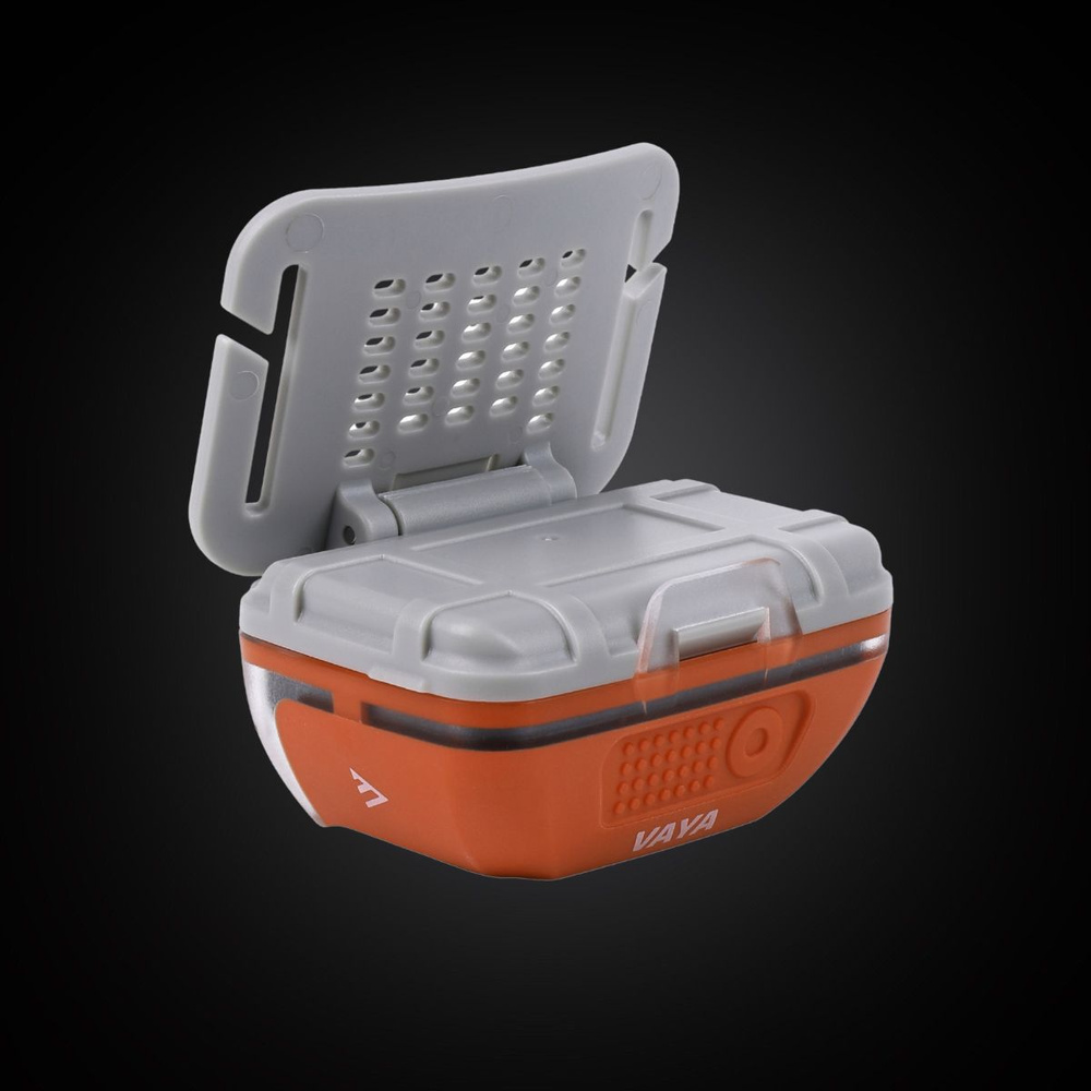 Mactronic - Latarka czołowa VAYA - 480 lm - Dual Source System - Szara - AHL0092 4 Zdjęcie 4 — SPC-46811