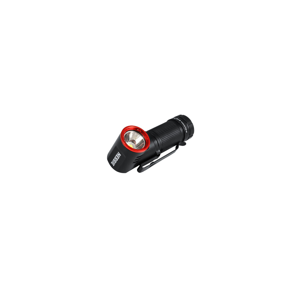 Falcon Eye - Latarka kątowa ręczna Nessie - Czarna - FHH0140 2 Zdjęcie 2 — SPC-47005