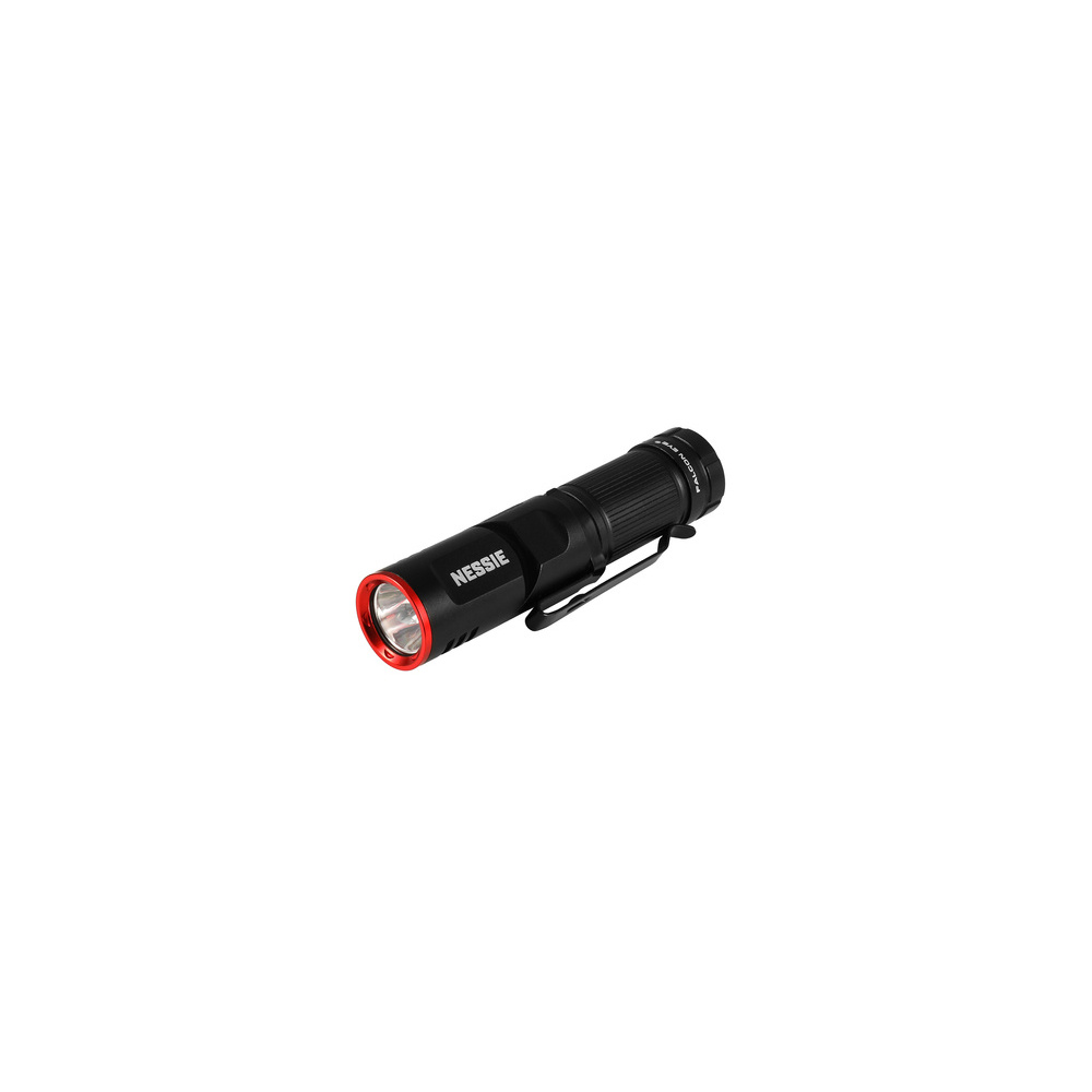 Falcon Eye - Latarka kątowa ręczna Nessie - Czarna - FHH0140 3 Zdjęcie 3 — SPC-47005