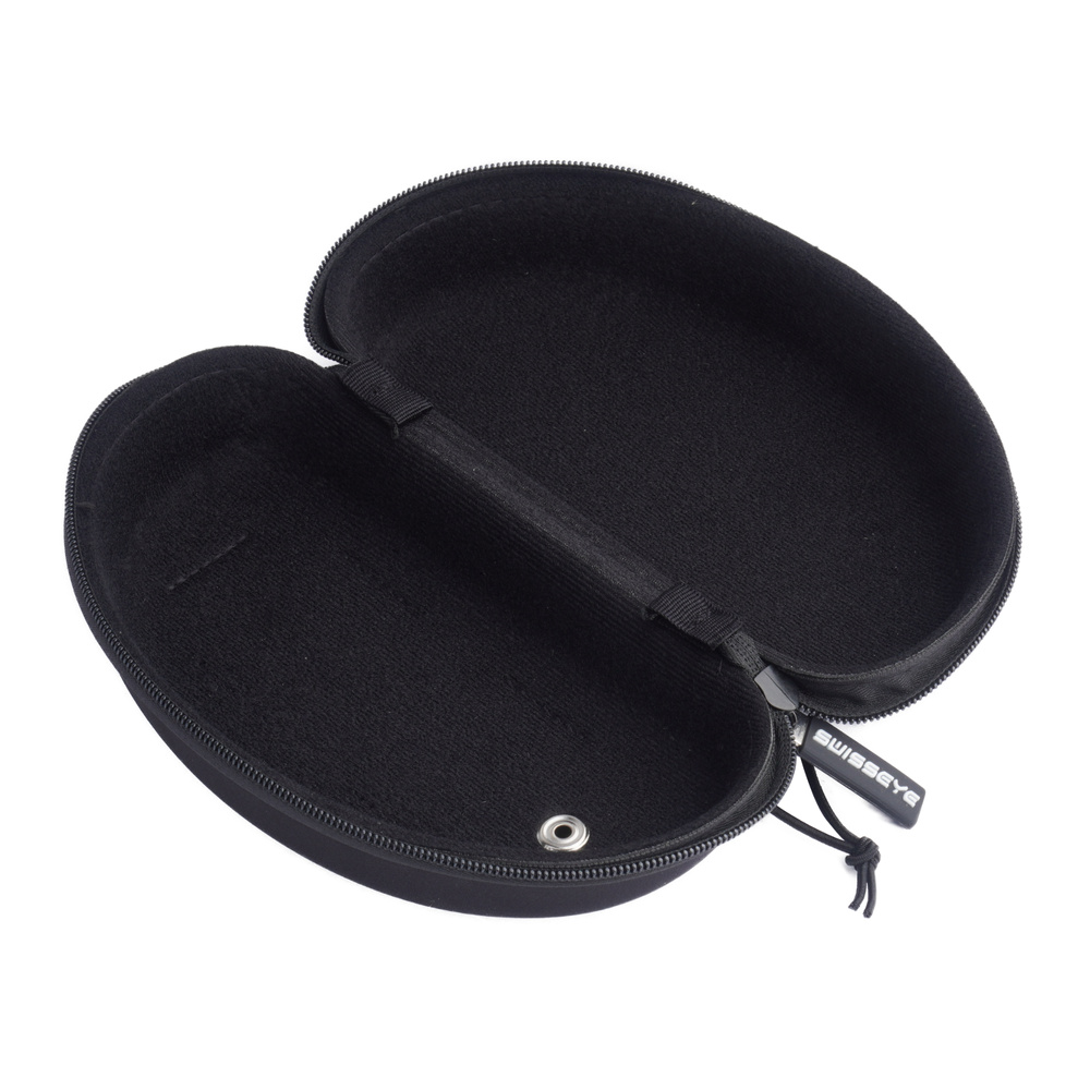 Swiss Eye - Okulary balistyczne Maverick - Poliwęglan - Czarne - 40221 6 Zdjęcie 6 — SPC-47094