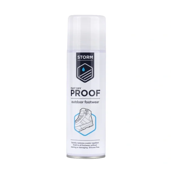 Storm - Impregnat do butów Fast Dry Proofer Footwear - Spray - 300 ml - S52202 11 webp