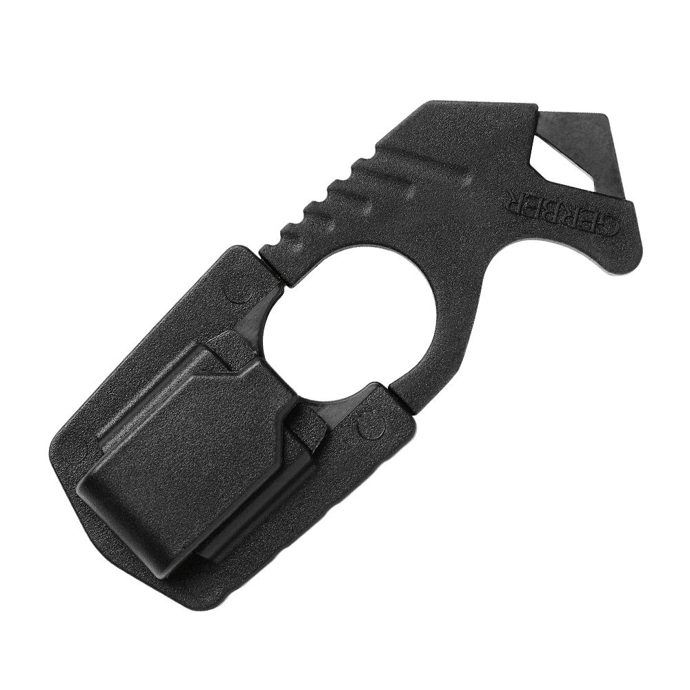 Gerber - Przecinak do pasów Strap Cutter - Czarny - 22-01944 2 Zdjęcie 1 — SPC-6130