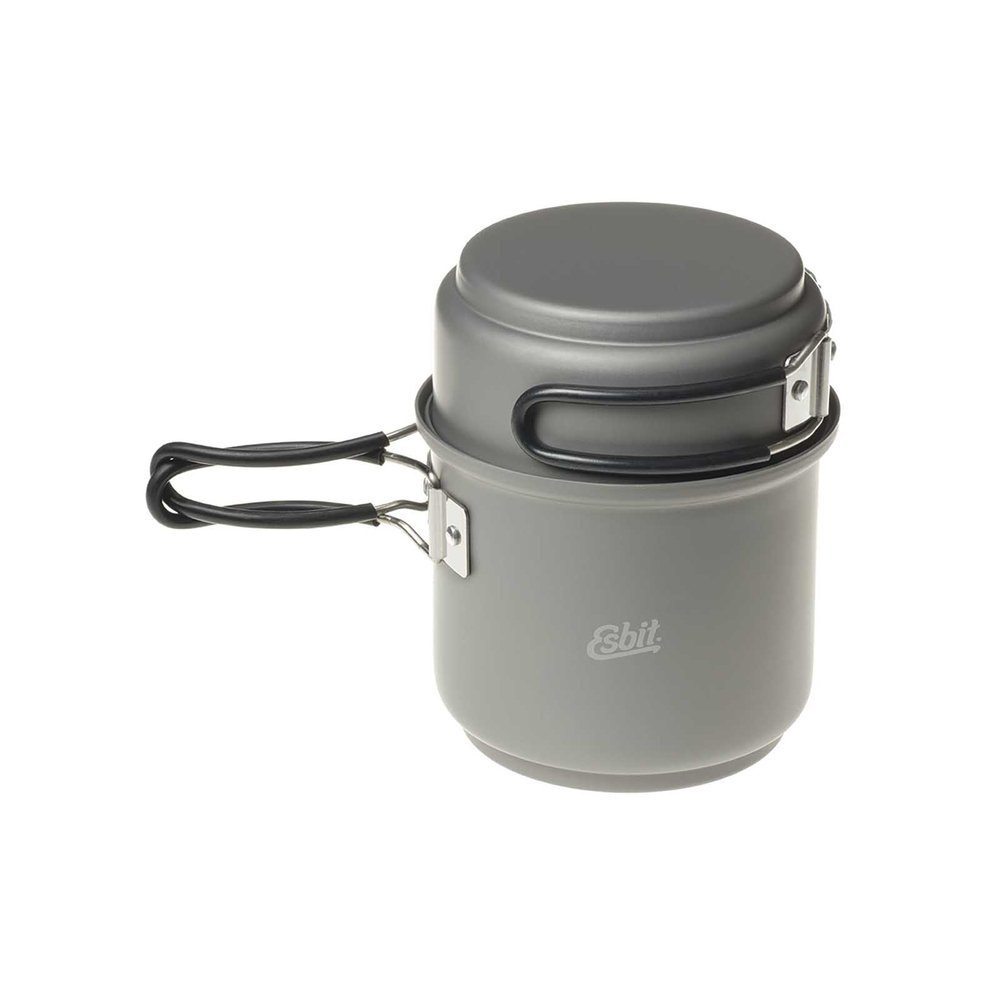 Esbit - Zestaw Cookset (Spirit/Solid Fuel) - 985ml - CS985HA 9 Zdjęcie 10 — SPC-6509