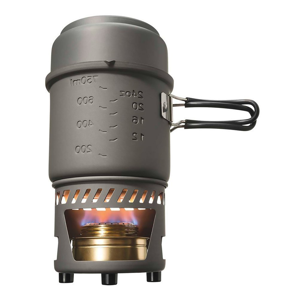 Esbit - Zestaw Cookset (Spirit/Solid Fuel) - 985ml - CS985HA 6 Zdjęcie 7 — SPC-6509