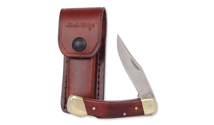 Schrade - Uncle Henry Smokey - LB5 1 jpg