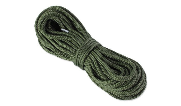 BCB - Linka Paracord - 4mm - Zielona - CM030 1 jpg