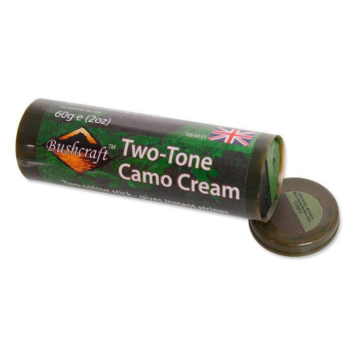 BCB - Farba Maskująca Bushcraft - 60g - Zielony/Czarny - CL1480B 1 jpg