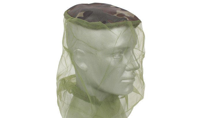 BCB - Moskitiera - Mosquito Head Net - Oliwkowy - CL2252A 1 jpg