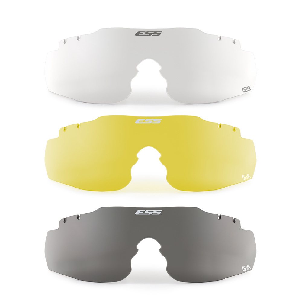 ESS - Okulary balistyczne ICE 3LS NARO - 740-0017 3 Zdjęcie 2 — SPC-7822