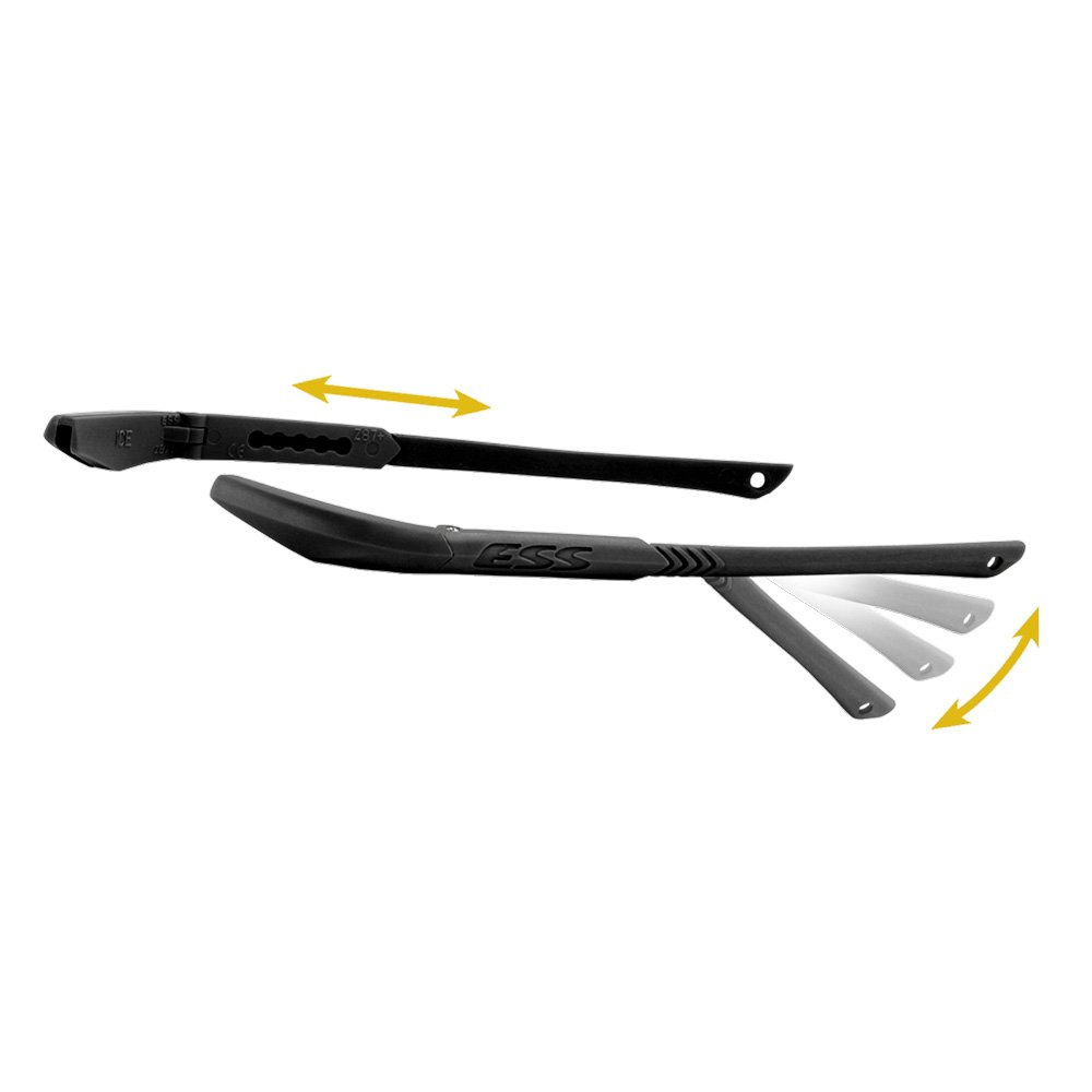 ESS - ICE One Clear - Przezroczysty - 740-0005 2 Zdjęcie 2 — SPC-7823