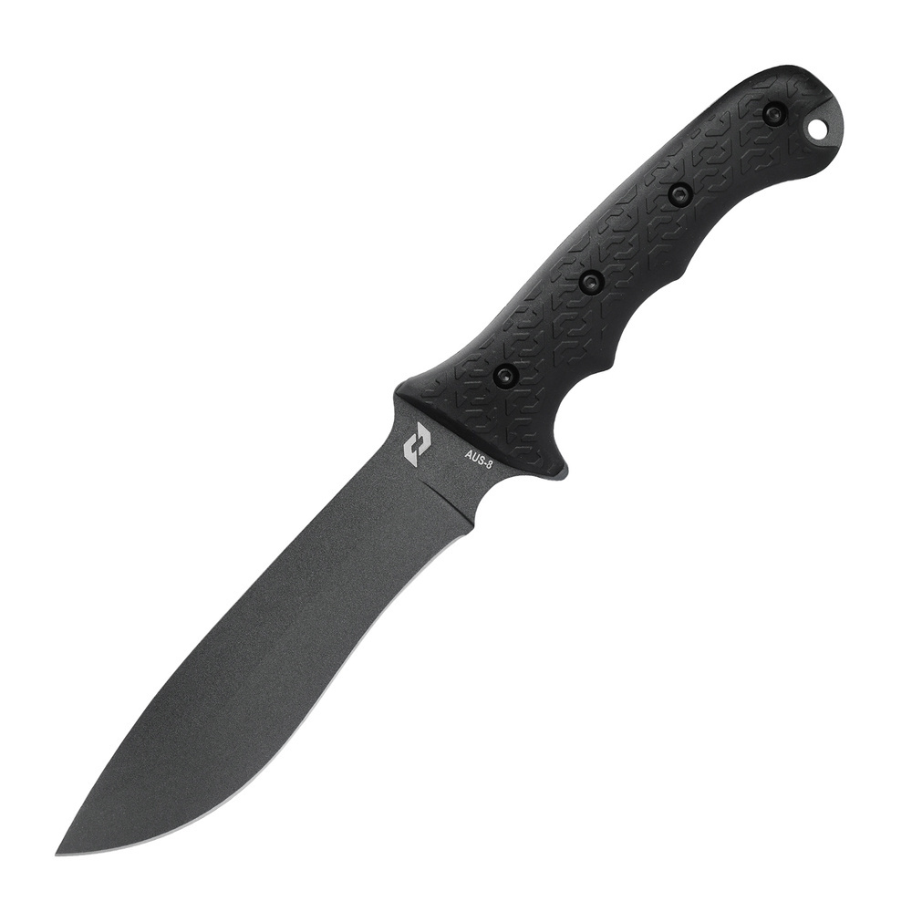 Schrade - Nóż survivalowy Reckon Fixed Blade - Czarny - 1182522 1 jpg