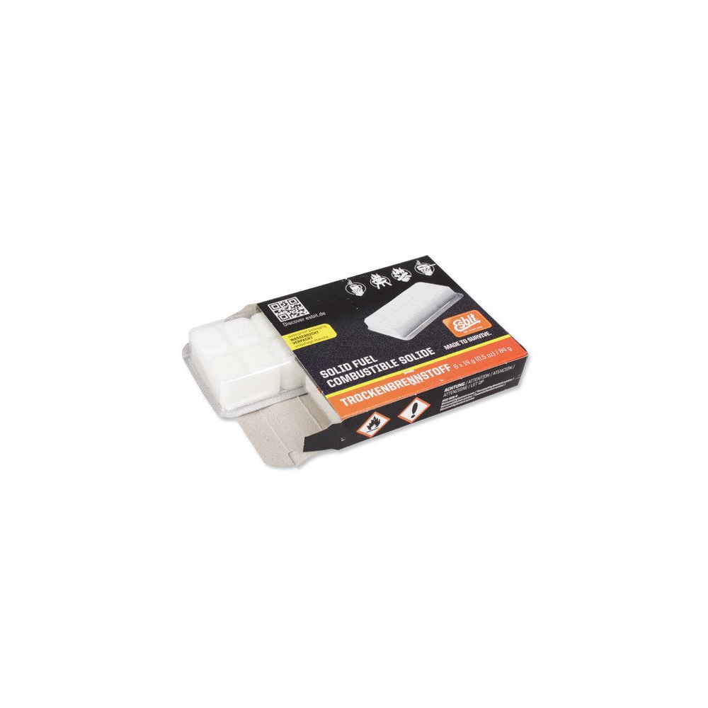 Esbit - Kuchenka Na Paliwo Stałe - Small - 6x14g - 002 091 00 3 Zdjęcie 2 — SPC-8712