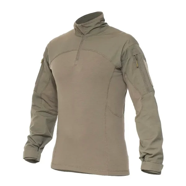 Trudnopalna Bluza Taktyczna NFM GARM Combat Shirt 3.0 FR (KERMEL YC14) 12 Bluza taktyczna NFM GARM Combat Shirt 20 Raptor Green