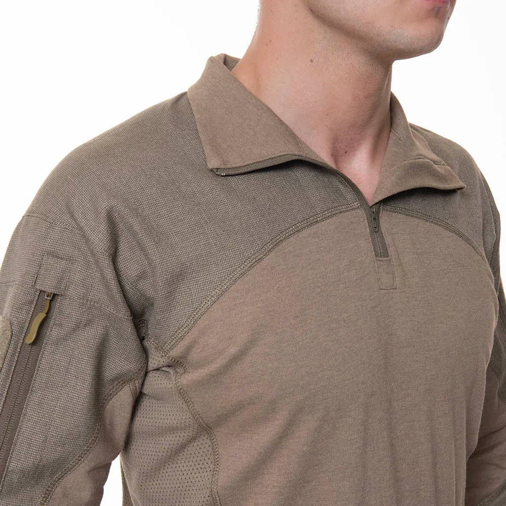 Letnia Bluza Bojowa Taktyczna NFM GARM Combat Shirt Hot Climate 2.0 4 Bluza taktyczne NFM GARM Combat Shirt Hot Climate 20 Raptor Green 5