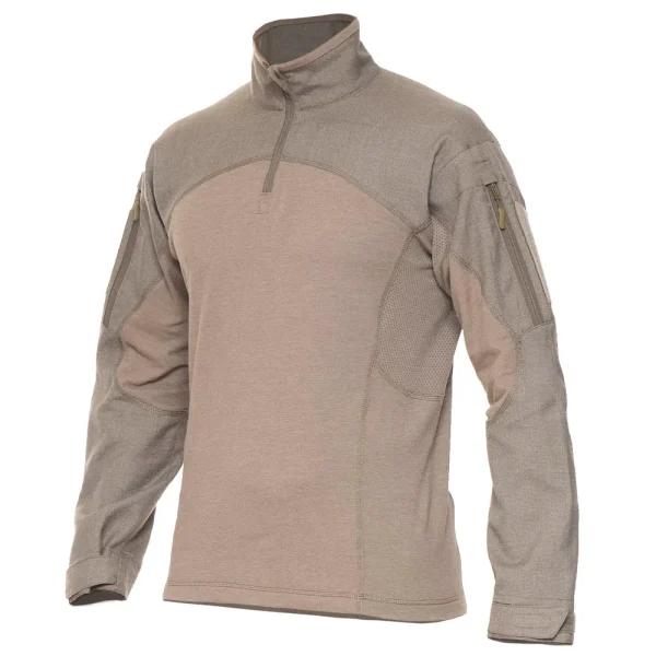 Letnia Bluza Bojowa Taktyczna NFM GARM Combat Shirt Hot Climate 2.0 10 Bluza taktyczne NFM GARM Combat Shirt Hot Climate 20 Raptor Green