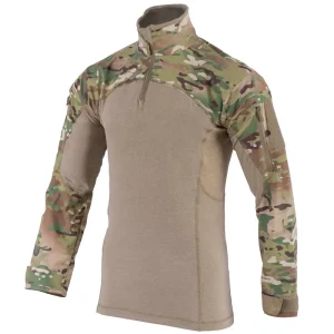 Bluza taktyczne NFM GARM Combat Shirt Multicam® FR 20