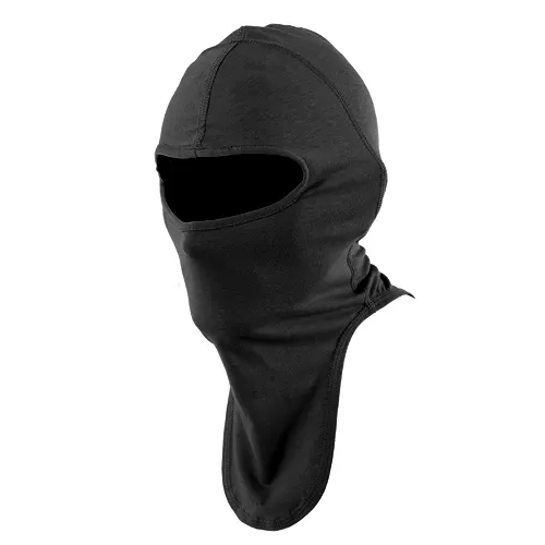 Kominiarka Taktyczna NFM GARM Balaclava 2.0 Trudnopalna 3 Kominiarka NFM GARM™ Balaclava 20 Raven Black