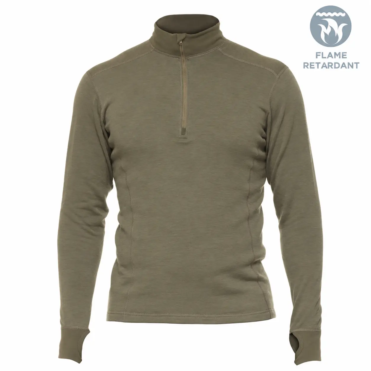 Raptor Green Melange