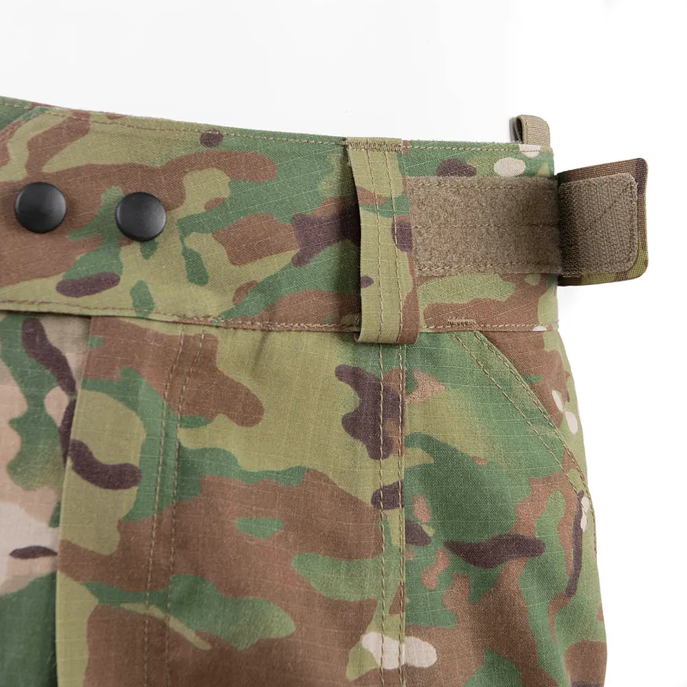 Trudnopalne Spodnie Taktyczne NFM GARM Combat Pants 2.0 MultiCam 10 Spodnie taktyczne NFM GARM Combat Utility Pants 20 Multicam® FR 10