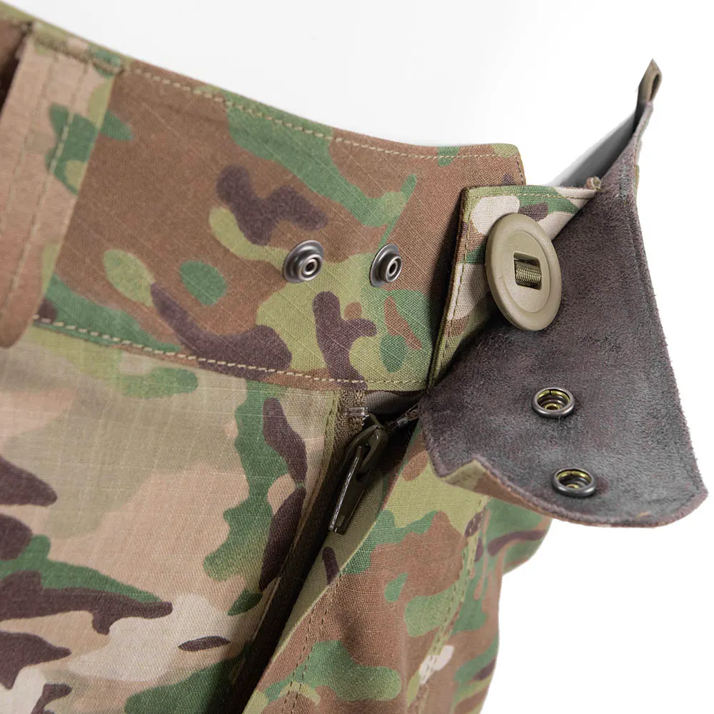 Trudnopalne Spodnie Taktyczne NFM GARM Combat Pants 2.0 MultiCam 11 Spodnie taktyczne NFM GARM Combat Utility Pants 20 Multicam® FR 11