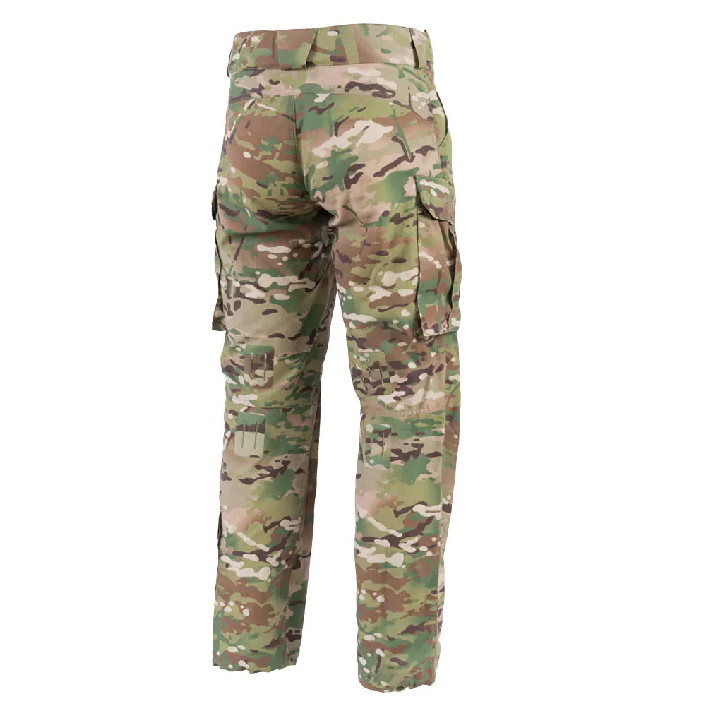 Trudnopalne Spodnie Taktyczne NFM GARM Combat Pants 2.0 MultiCam 4 Spodnie taktyczne NFM GARM Combat Utility Pants 20 Multicam® FR 3