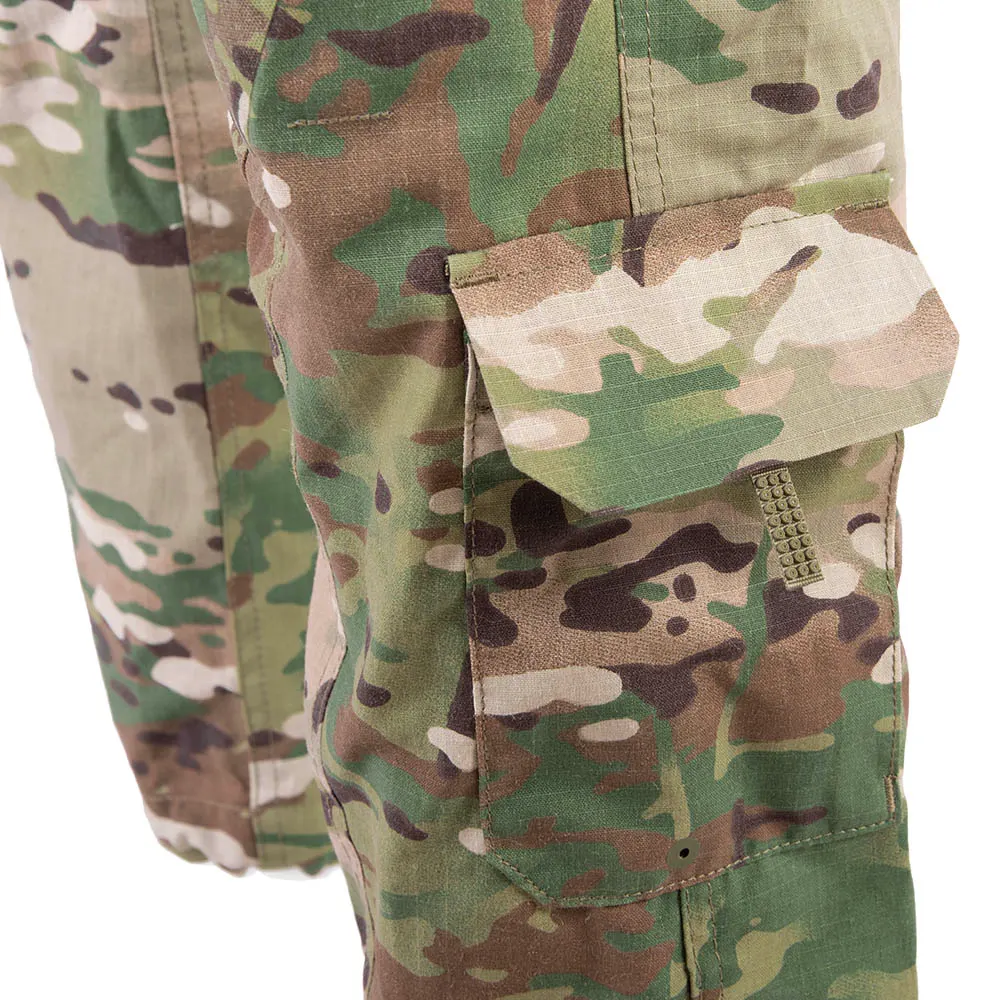 Trudnopalne Spodnie Taktyczne NFM GARM Combat Pants 2.0 MultiCam 5 Spodnie taktyczne NFM GARM Combat Utility Pants 20 Multicam® FR 4