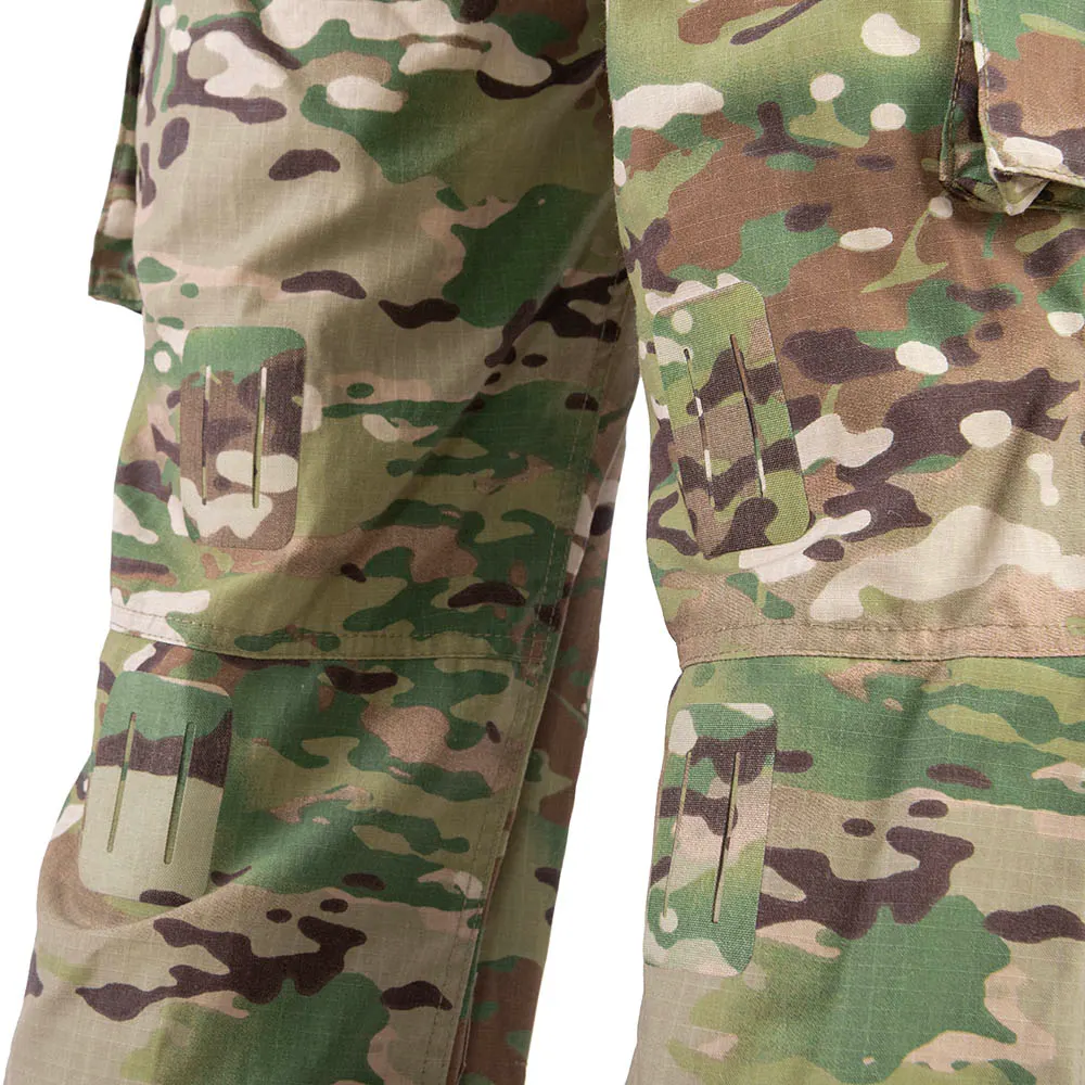 Trudnopalne Spodnie Taktyczne NFM GARM Combat Pants 2.0 MultiCam 7 Spodnie taktyczne NFM GARM Combat Utility Pants 20 Multicam® FR 6