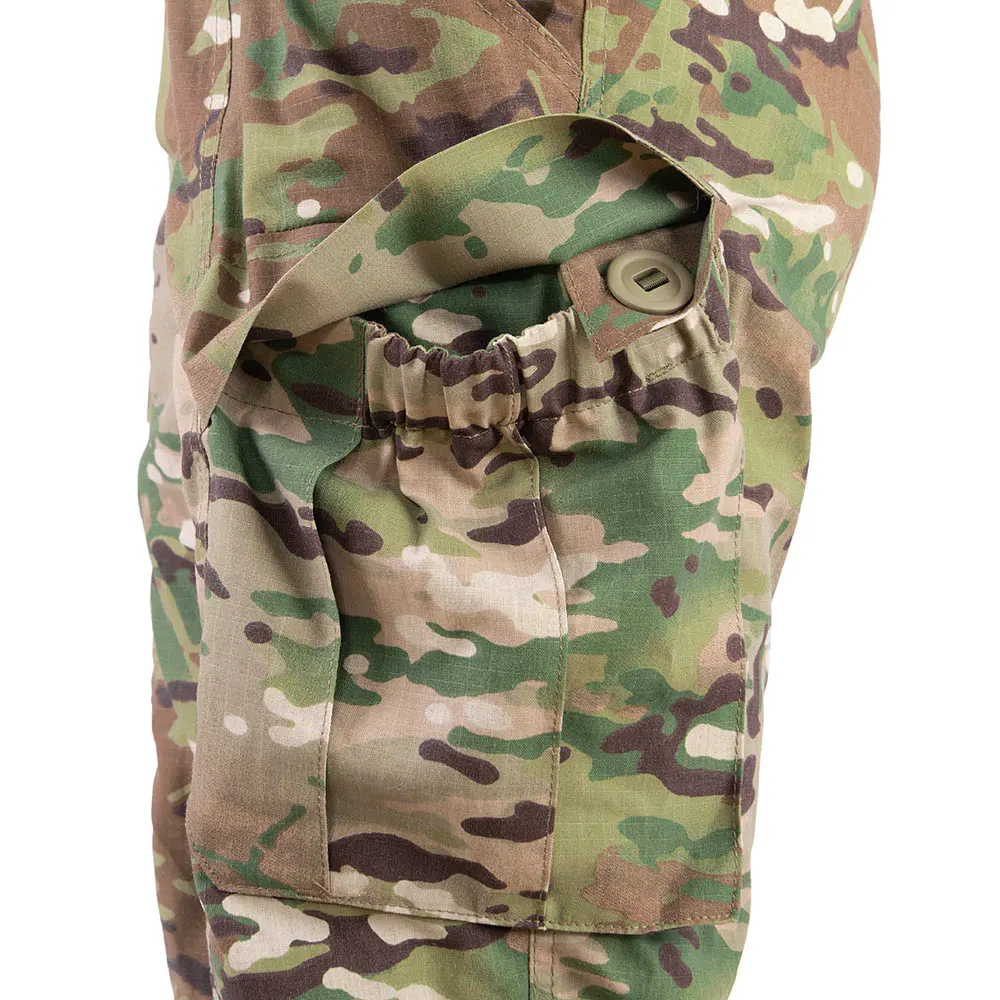 Trudnopalne Spodnie Taktyczne NFM GARM Combat Pants 2.0 MultiCam 8 Spodnie taktyczne NFM GARM Combat Utility Pants 20 Multicam® FR 7
